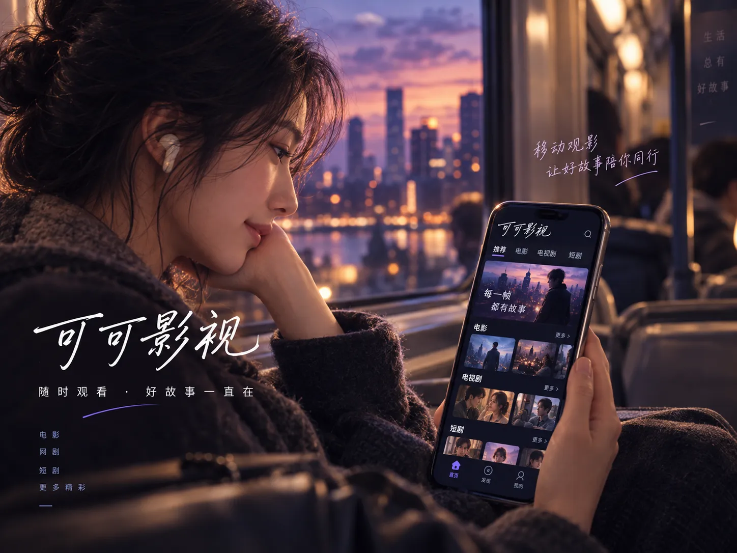 可可影视网页版跨设备浏览